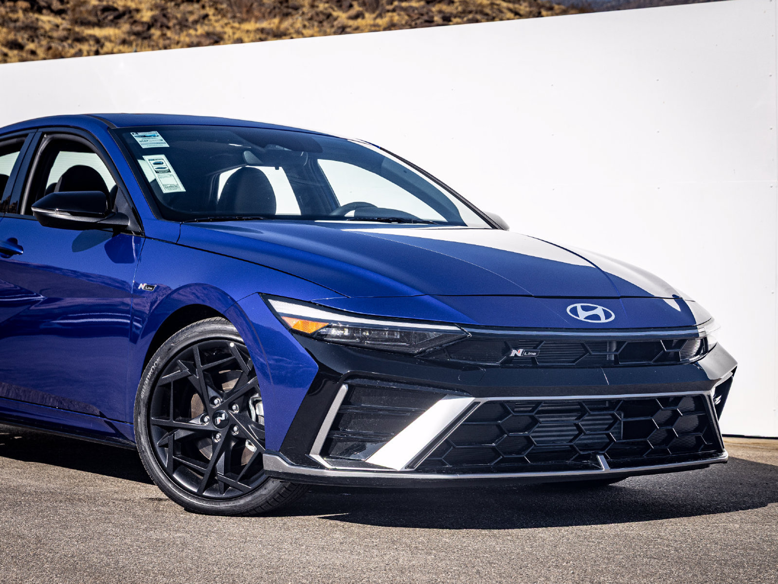 New 2026 Hyundai Elantra N Line FWD image 7