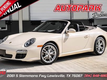 Used 2009 Porsche 911 Carrera