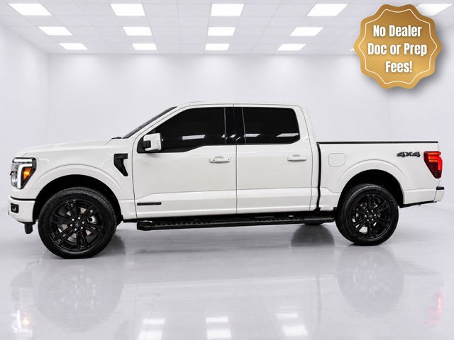 Used 2026 Ford F150 Lariat w/ Equipment Group 502A High AWD/4WD image 1