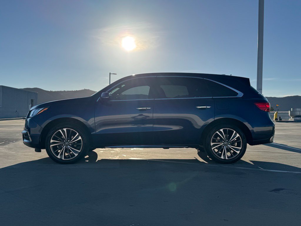 Used 2020 Acura MDX w/ Technology Package FWD image 6