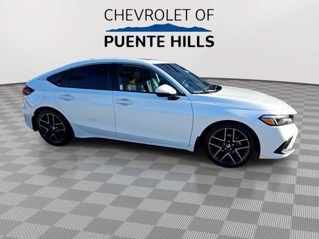 Used 2024 Honda Civic Sport Touring image 9