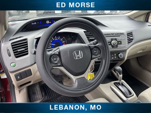 Used 2012 Honda Civic LX image 32