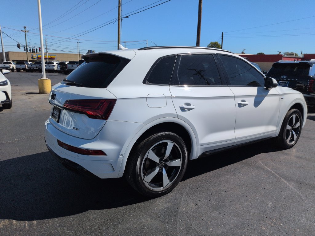 Used 2023 Audi Q5 2.0T Prestige w/ Prestige Package AWD/4WD image 5