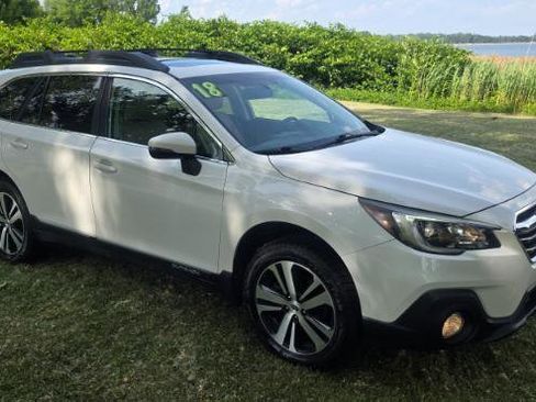 Used 2018 Subaru Outback 2.5i Limited image 25