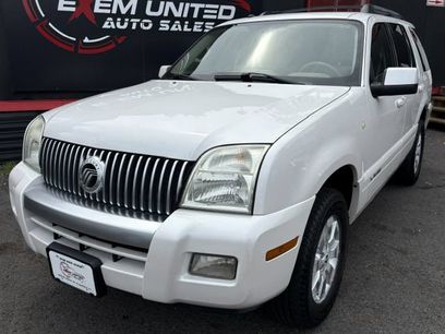 Used 2010 Mercury Mountaineer AWD