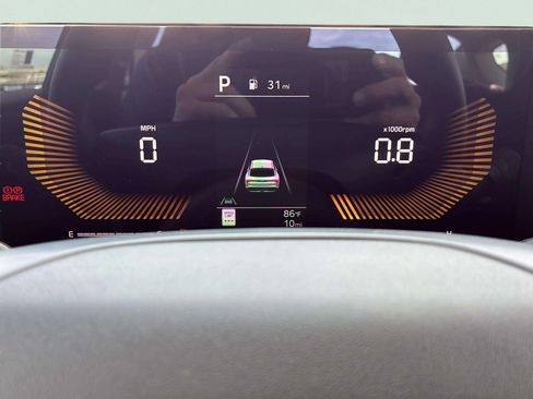 Used 2025 Kia K4 FWD image 30