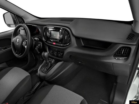 Used 2020 RAM ProMaster City Tradesman FWD image 5