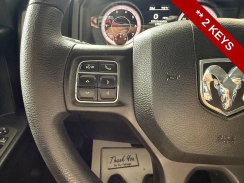 Used 2023 RAM 1500 Tradesman w/ Popular Equipment Group AWD/4WD image 18