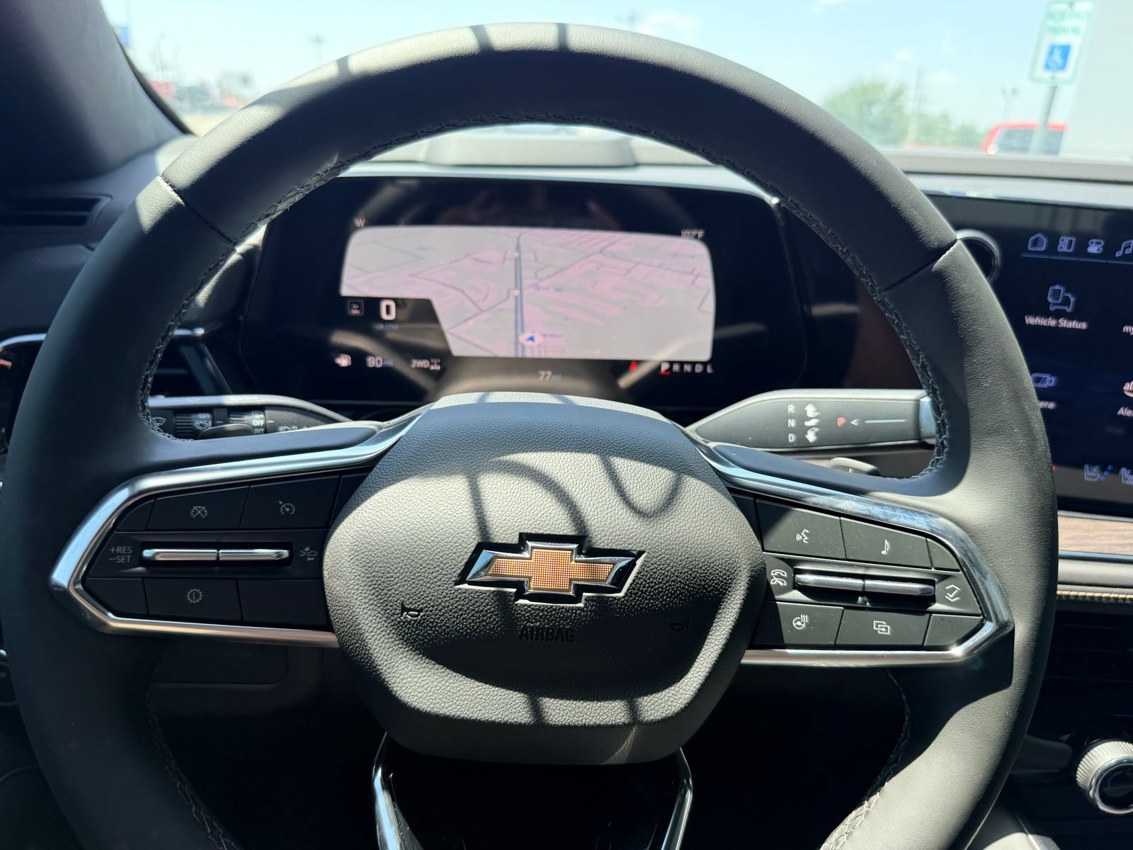 New 2025 Chevrolet Tahoe Premier AWD/4WD image 16