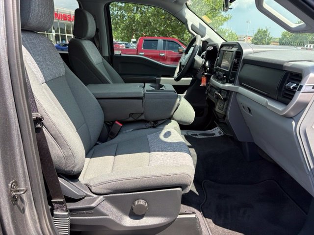 Used 2023 Ford F150 XLT w/ Trailer Tow Package AWD/4WD image 23