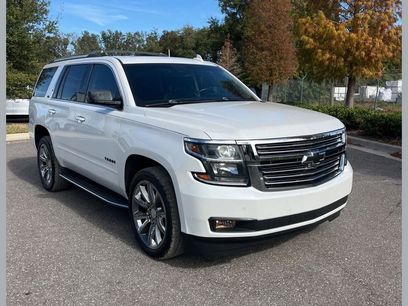 Used 2016 Chevrolet Tahoe LTZ