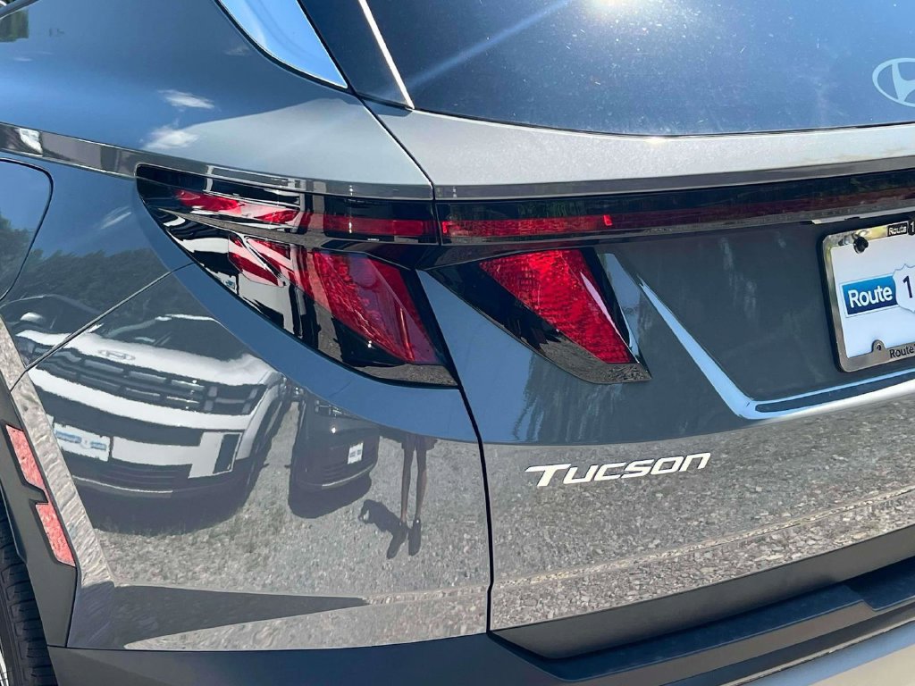 New 2026 Hyundai Tucson SEL Plus AWD/4WD image 8