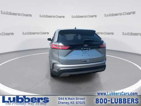 Used 2024 Ford Edge SEL w/ Convenience Package AWD/4WD image 7
