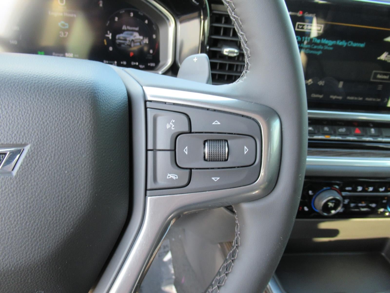 New 2026 Chevrolet Silverado 1500 RST w/ Convenience Package II AWD/4WD image 22
