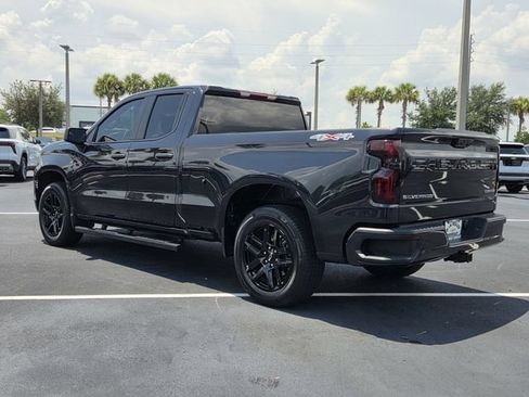 Used 2022 Chevrolet Silverado 1500 Custom AWD/4WD image 4