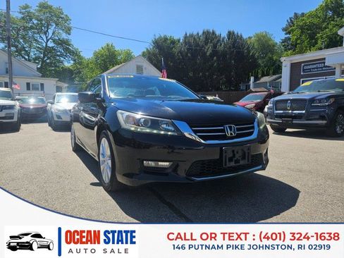 Used 2015 Honda Accord EX-L image 7