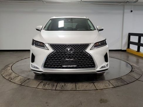 Used 2022 Lexus RX 350 AWD w/ Premium Package image 3