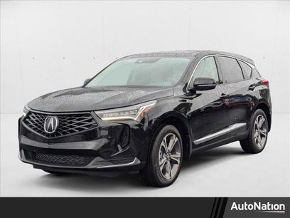 New 2025 Acura RDX SH-AWD w/ Technology Package