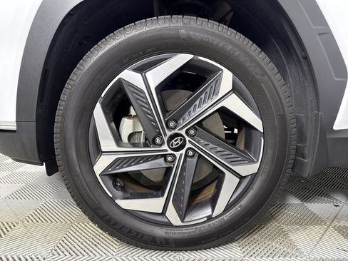 Used 2024 Hyundai Tucson SEL AWD/4WD image 24