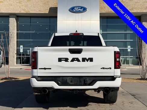 Used 2025 RAM 1500 Lone Star image 24