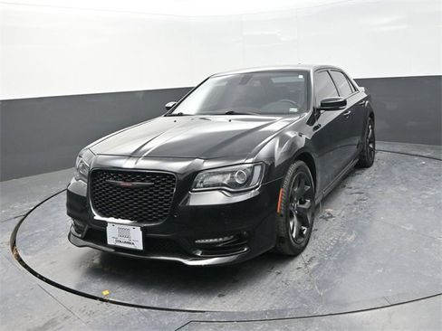 Used 2021 Chrysler 300 S w/ S Model Appearance Package image 3