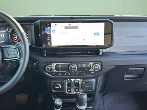 New 2026 Jeep Wrangler Sport AWD/4WD image 24