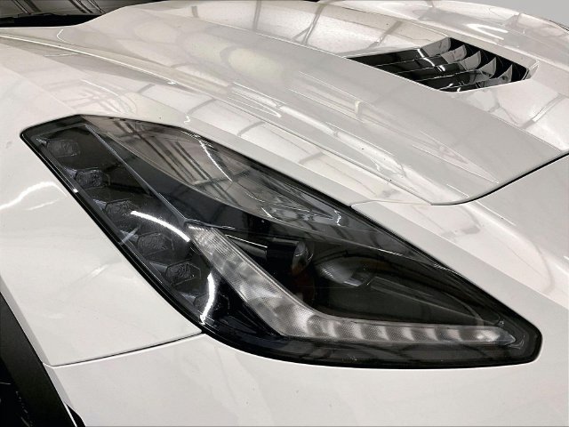 Used 2018 Chevrolet Corvette Grand Sport RWD image 25