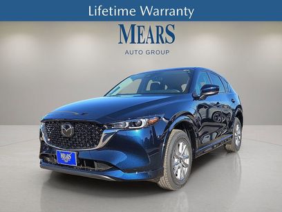 New 2025 MAZDA CX-5 AWD 2.5 S w/ Select Package