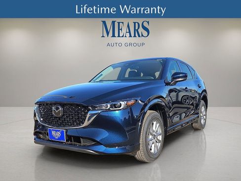 New 2025 MAZDA CX-5 AWD 2.5 S w/ Select Package image 1