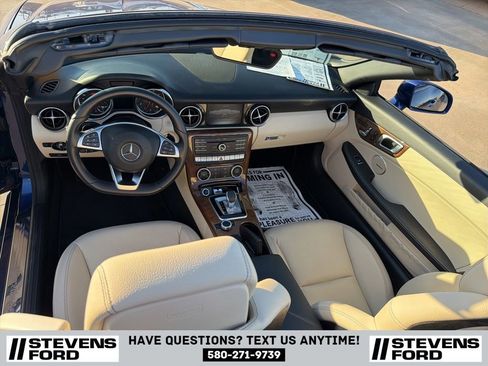 Used 2017 Mercedes-Benz SLC 300 image 23
