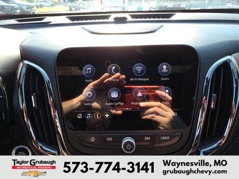 Used 2024 Chevrolet Equinox RS w/ RS Leather Package AWD/4WD image 21