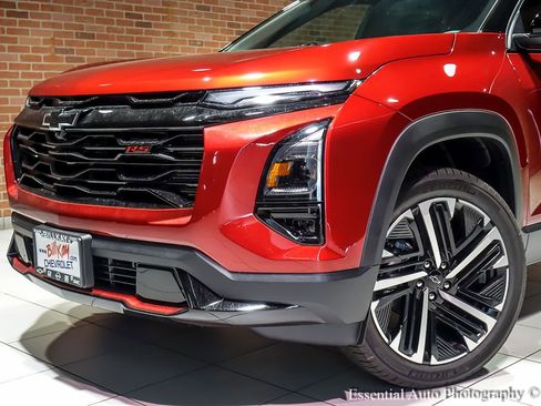 New 2026 Chevrolet Equinox RS w/ Safety and Technology Package image 3