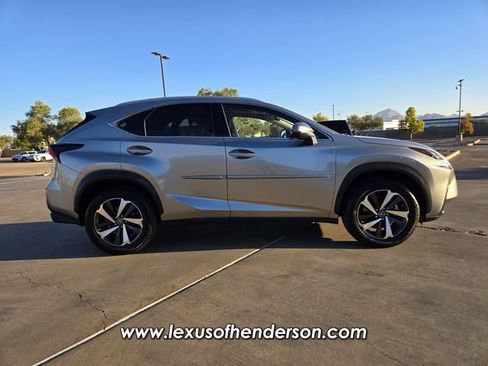 Certified 2020 Lexus NX 300 FWD w/ Comfort Package image 8