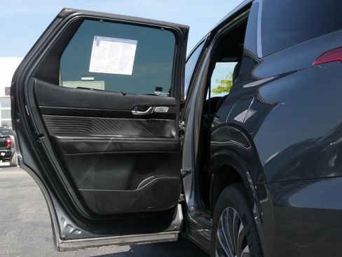 Used 2024 Hyundai Palisade Calligraphy image 41