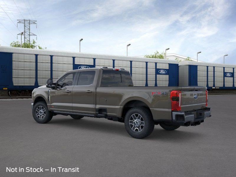 New 2026 Ford F350 Lariat w/ Lariat Ultimate Package AWD/4WD image 7