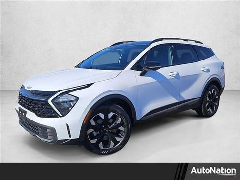 Used 2023 Kia Sportage X-Line w/ X-Line Premium Package image 1