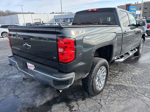 Used 2017 Chevrolet Silverado 2500 LT w/ All Star Edition image 4