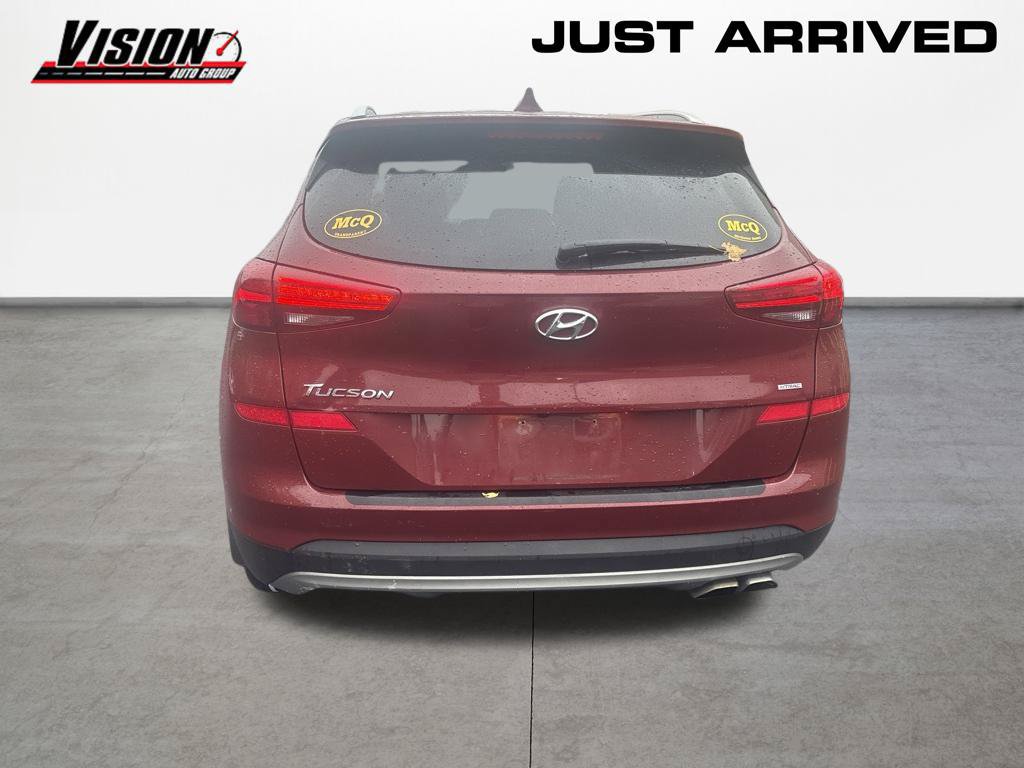 Used 2020 Hyundai Tucson Sport w/ Winter Weather Package AWD/4WD image 6