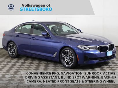 Used 2023 BMW 530i xDrive w/ Convenience Package