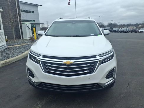 Used 2022 Chevrolet Equinox Premier FWD image 8