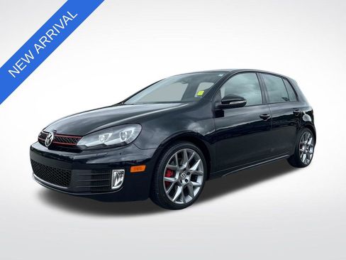 Used 2013 Volkswagen GTI Driver's Edition FWD image 7
