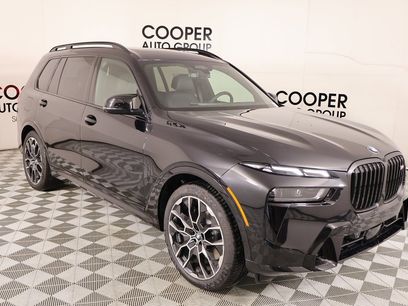 New 2026 BMW X7 M60i