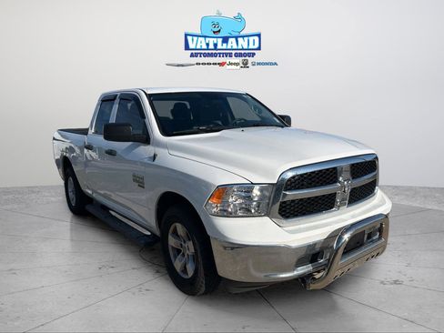 Certified 2022 RAM 1500 Tradesman w/ Electronics Group image 31