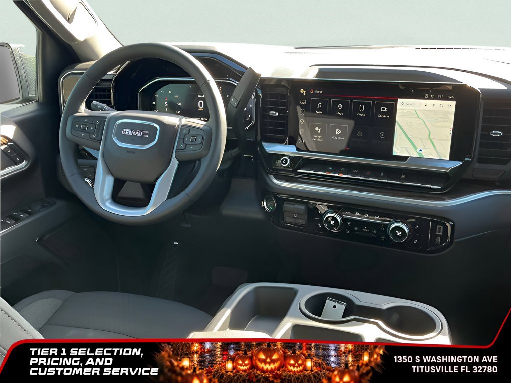 New 2026 GMC Sierra 1500 SLE AWD/4WD image 24