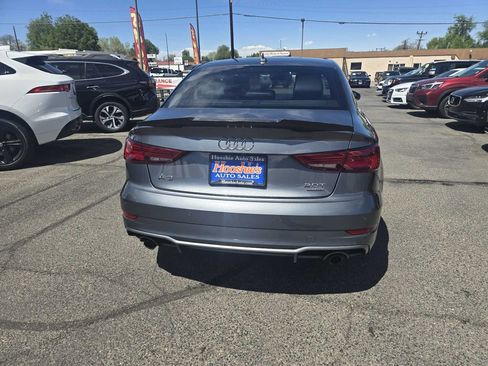 Used 2018 Audi A3 2.0T Premium Plus AWD/4WD image 12