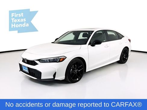 Used 2026 Honda Civic Sport image 3