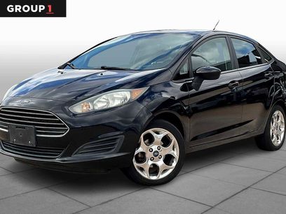Used 2016 Ford Fiesta S
