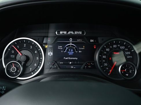 New 2026 RAM 1500 Big Horn RWD image 12