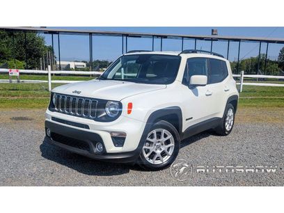 Used 2021 Jeep Renegade Latitude