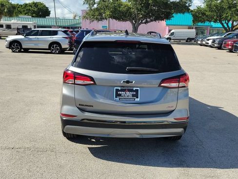 Used 2023 Chevrolet Equinox RS FWD image 5